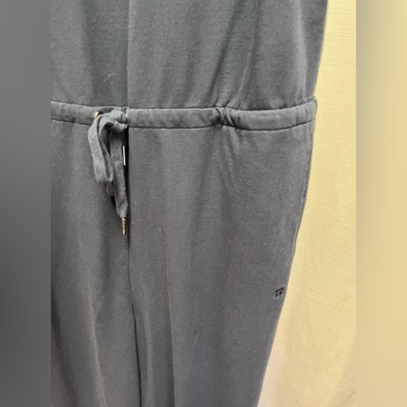 Sweaty Betty Kaya Jumpsuit in navy | size 8/10 - Picture 4 of 10